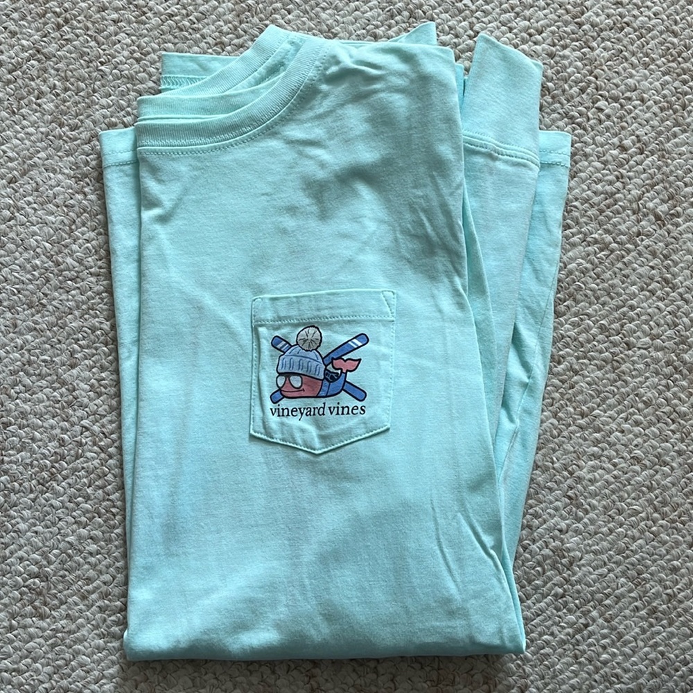 Vineyard Vines Après-Ski Long-sleeve Tee